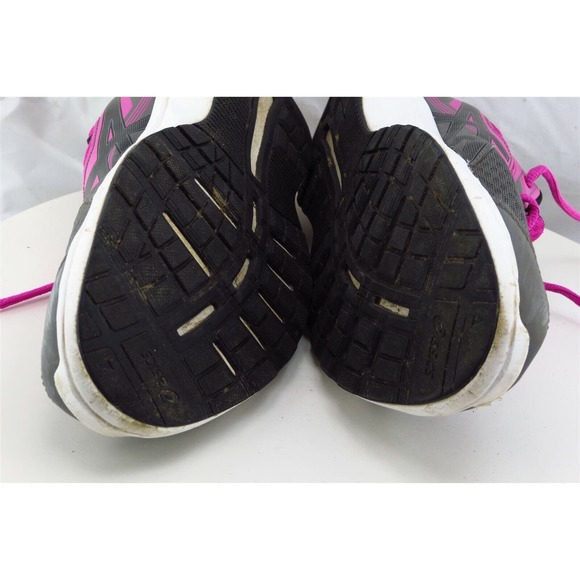 Asics Women Size 11 M Gray Running Mesh T791s - Picture 9 of 9